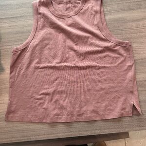 Lululemon Tank Sz. Medium